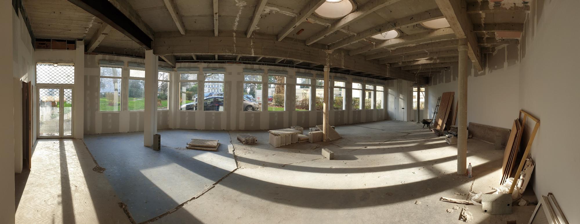 Bureau Saint-Herblain 108m² Location bureau Saint-Herblain Loire-Atlantique OLBUR2112501 2